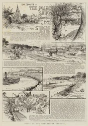 Poznámky k manchesterskému kanálu, I